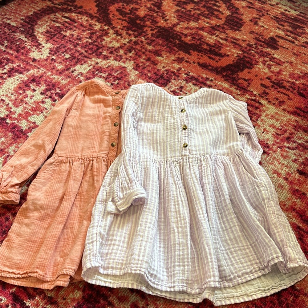 Bundle Cat & Jack Dresses